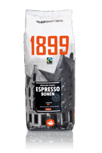 1899 espressobonen Medium Roast
